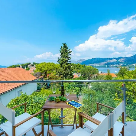 Appartement Nespola *